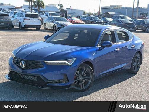 2024 Acura Integra A-SPEC Technology