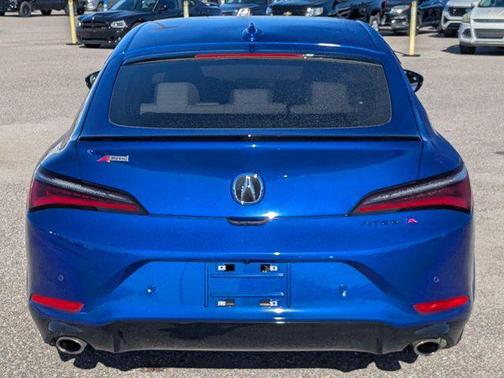 2024 Acura Integra A-SPEC Technology