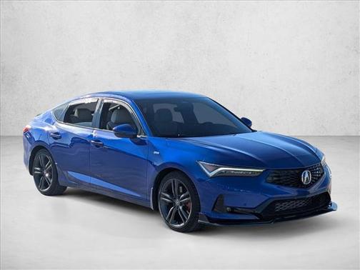 2024 Acura Integra A-SPEC Technology