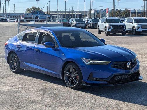 2024 Acura Integra A-SPEC Technology