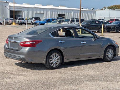 2018 Nissan Altima 2.5 S