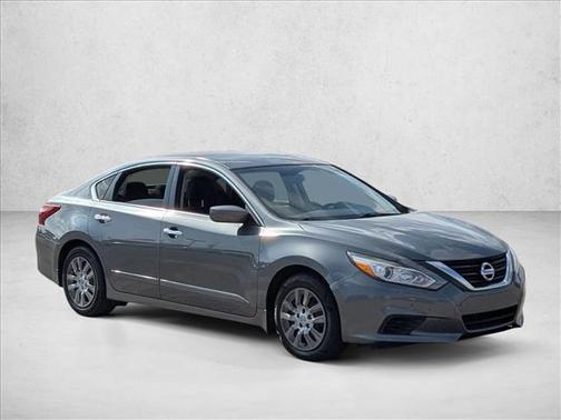 2018 Nissan Altima 2.5 S