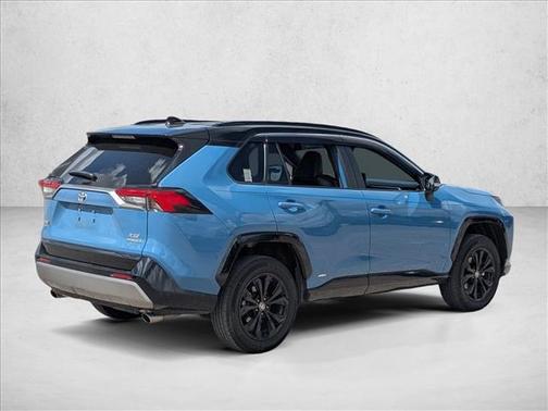 2023 Toyota RAV4 Hybrid SE