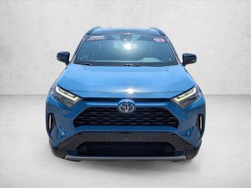 2023 Toyota RAV4 Hybrid SE