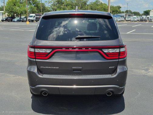Granite Clearcoat 2019 Dodge Durango GT Plus
