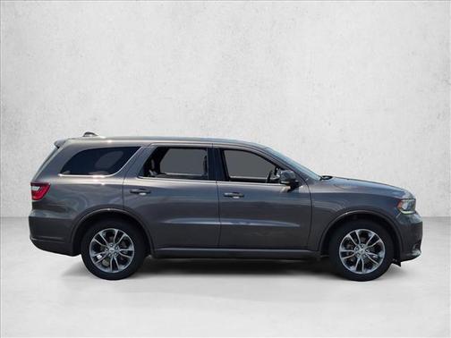 Granite Clearcoat 2019 Dodge Durango GT Plus