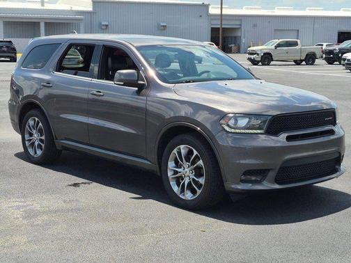 Granite Clearcoat 2019 Dodge Durango GT Plus