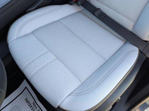Lakeshore Blue Metallic 2026 Chevrolet Traverse High Country