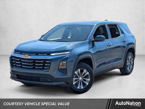 2026 Chevrolet Equinox 1LT