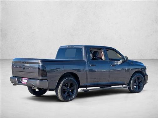 2017 RAM 1500 Express