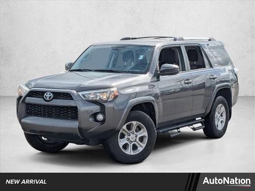 2019 Toyota 4Runner SR5