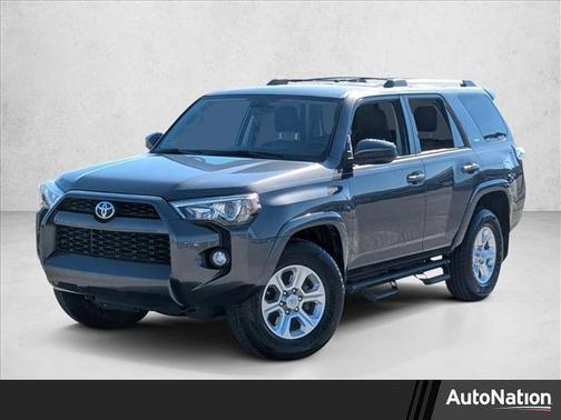 2019 Toyota 4Runner SR5