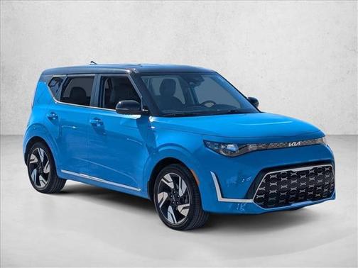 2023 Kia Soul GT-Line