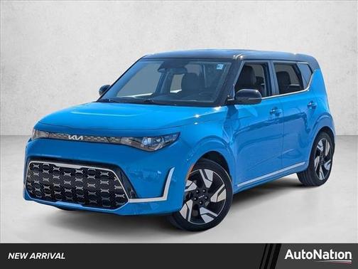 2023 Kia Soul GT-Line