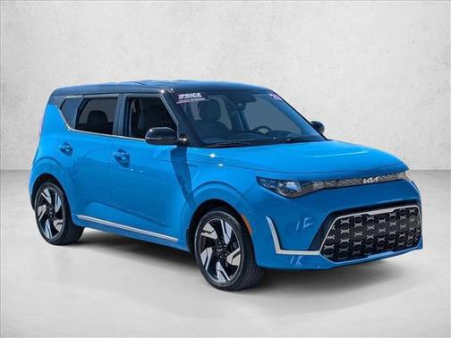 2023 Kia Soul GT-Line