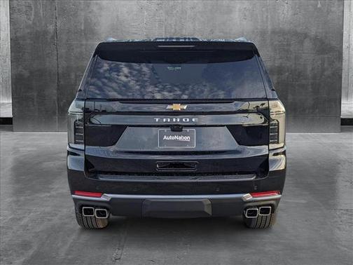 2025 Chevrolet Tahoe 2WD High Country