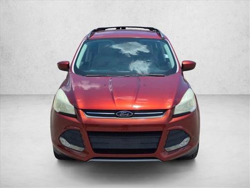 SUNSET METALLIC 2015 Ford Escape SE