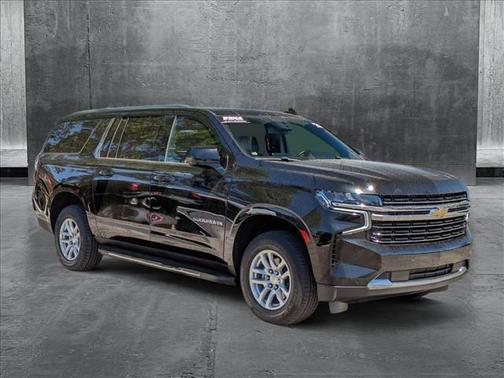 2023 Chevrolet Suburban LT