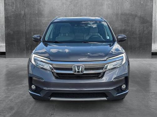 2022 Honda Pilot Touring 8-Passenger