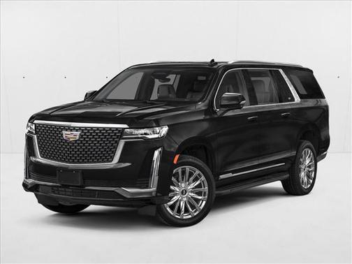 Black Raven 2023 Cadillac Escalade ESV Luxury