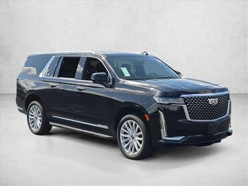Black Raven 2023 Cadillac Escalade ESV Luxury