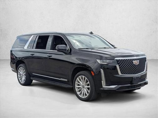 Black Raven 2023 Cadillac Escalade ESV Luxury