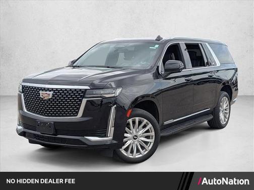 Black Raven 2023 Cadillac Escalade ESV Luxury