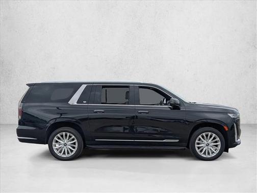 Black Raven 2023 Cadillac Escalade ESV Luxury