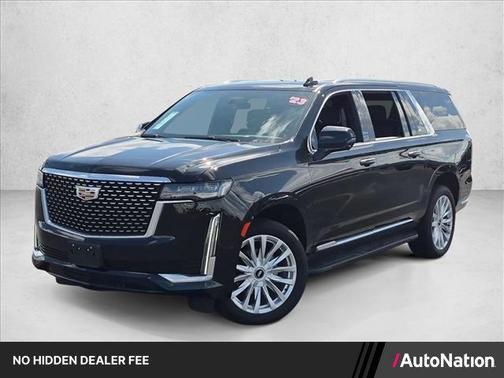 Black Raven 2023 Cadillac Escalade ESV Luxury