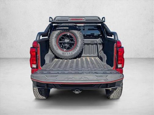 2025 Chevrolet Colorado ZR2