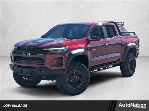 2025 Chevrolet Colorado ZR2