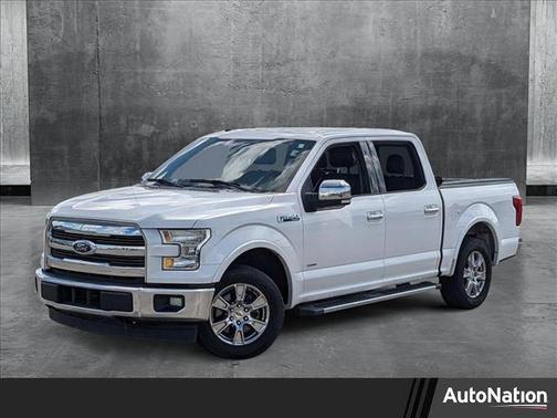 2017 Ford F-150 Lariat