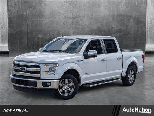 2017 Ford F-150 Lariat