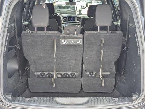 2018 Chrysler Pacifica Touring Plus