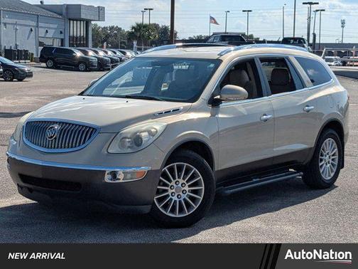2012 Buick Enclave Leather