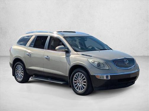 2012 Buick Enclave Leather