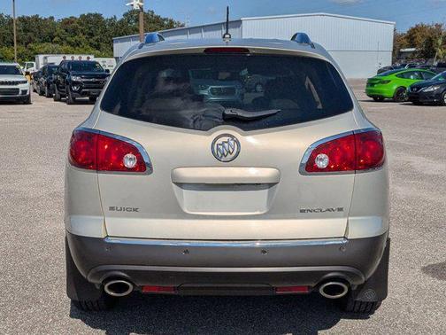 2012 Buick Enclave Leather