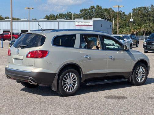 2012 Buick Enclave Leather