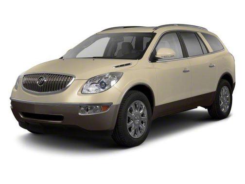 2012 Buick Enclave Leather