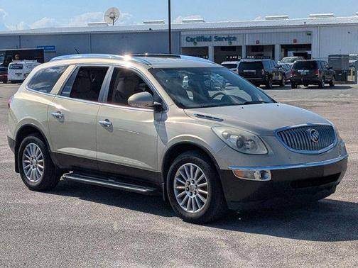 2012 Buick Enclave Leather