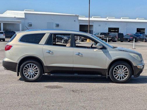 2012 Buick Enclave Leather