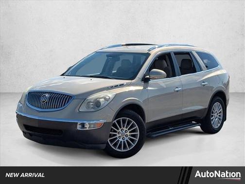 2012 Buick Enclave Leather