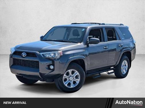 2019 Toyota 4Runner SR5