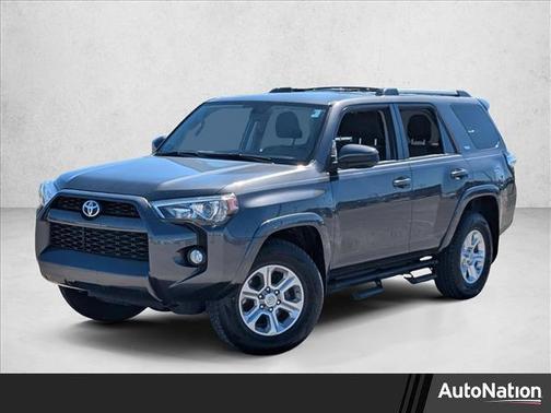 2019 Toyota 4Runner SR5