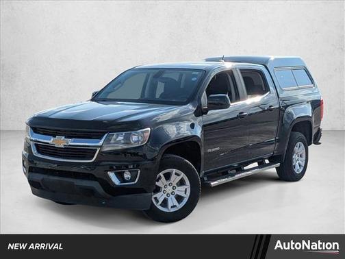 2019 Chevrolet Colorado LT