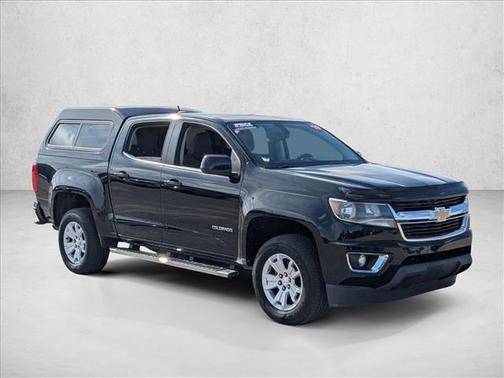2019 Chevrolet Colorado LT