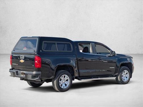 2019 Chevrolet Colorado LT