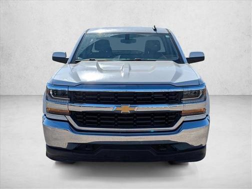 2019 Chevrolet Silverado 1500 1LT