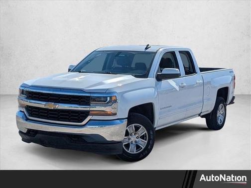 2019 Chevrolet Silverado 1500 1LT