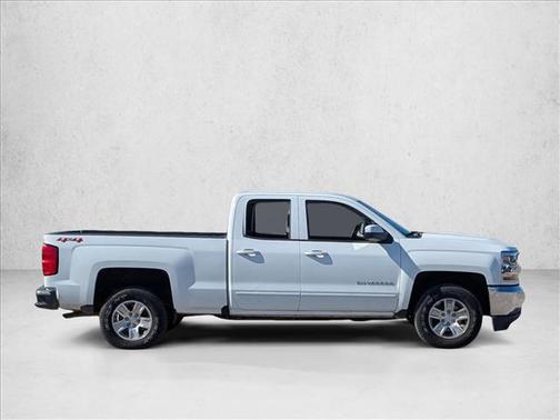 2019 Chevrolet Silverado 1500 1LT